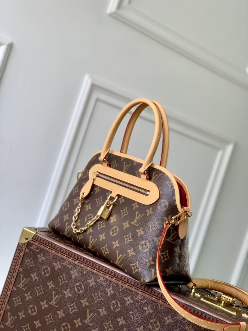 LV Top Handle Bags
